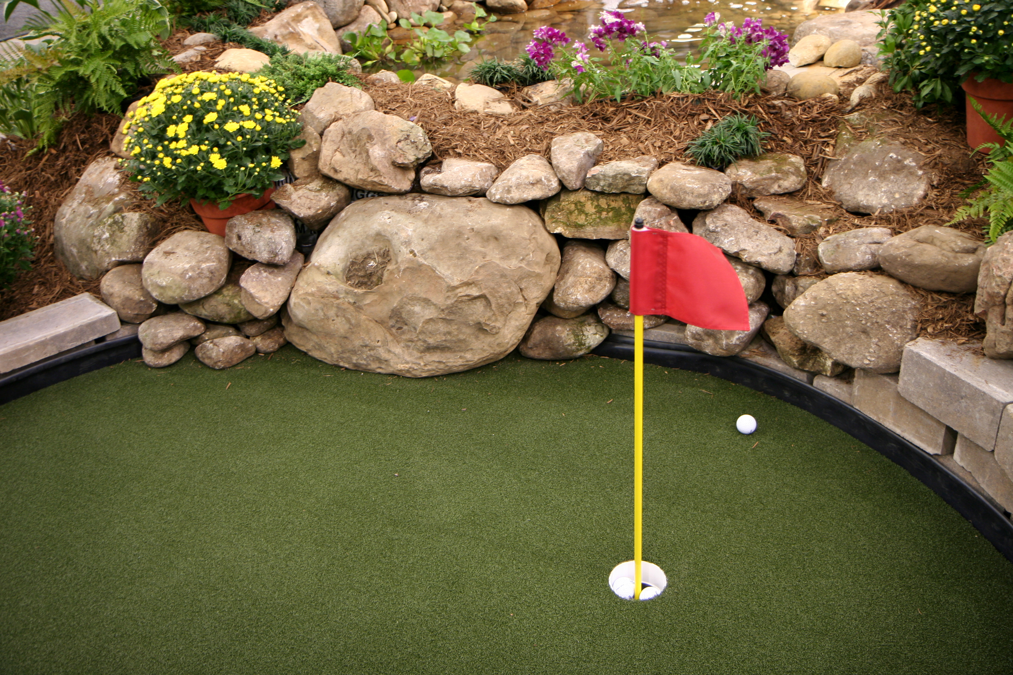 Artificial turf planning and installation in Euless, TX